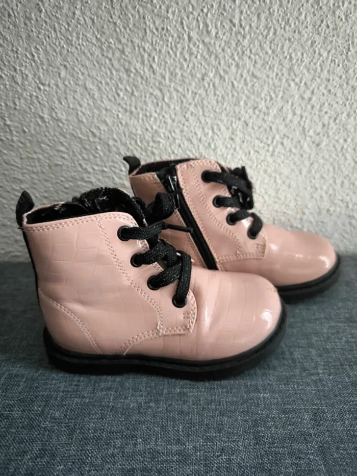 Bottines - photo numéro 2