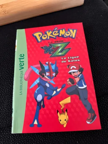Pokémon xyz 3