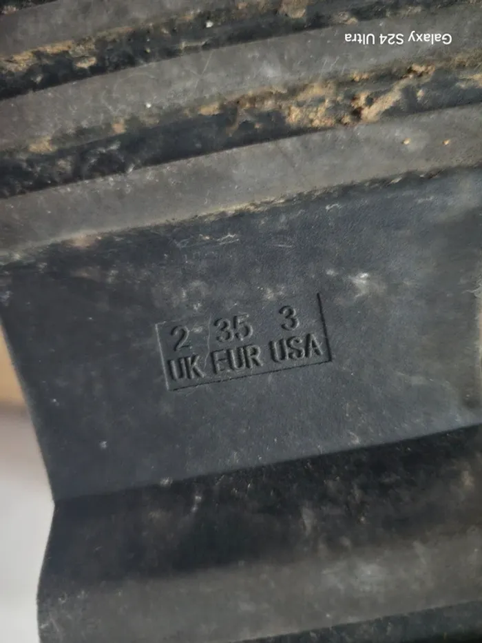 Paire de bottes noire - Primark - Pointure 35 - photo numéro 6