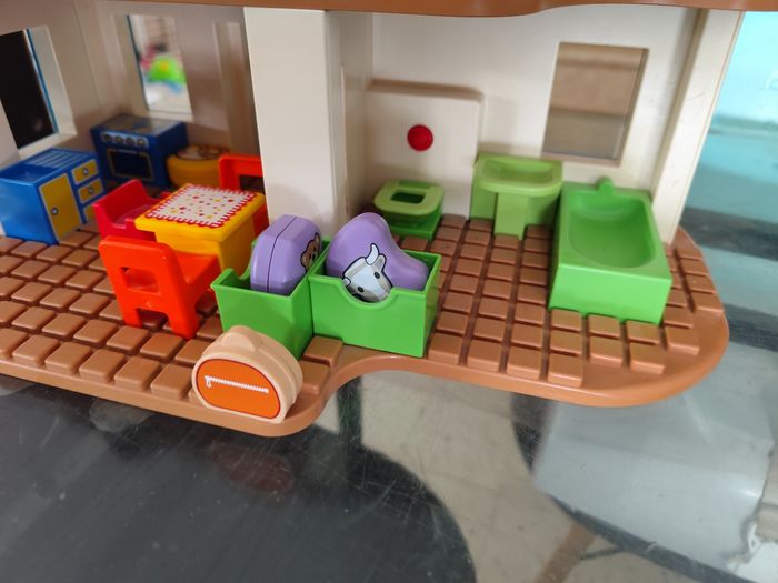 Maison playmobil 123 - photo numéro 4