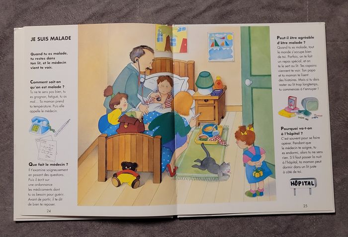 Mon corps Eric Chanton, Marie-Laure Viney (Illustrations) - photo numéro 6