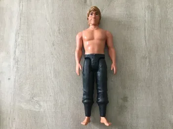Vintage 2003 figurine  mattel