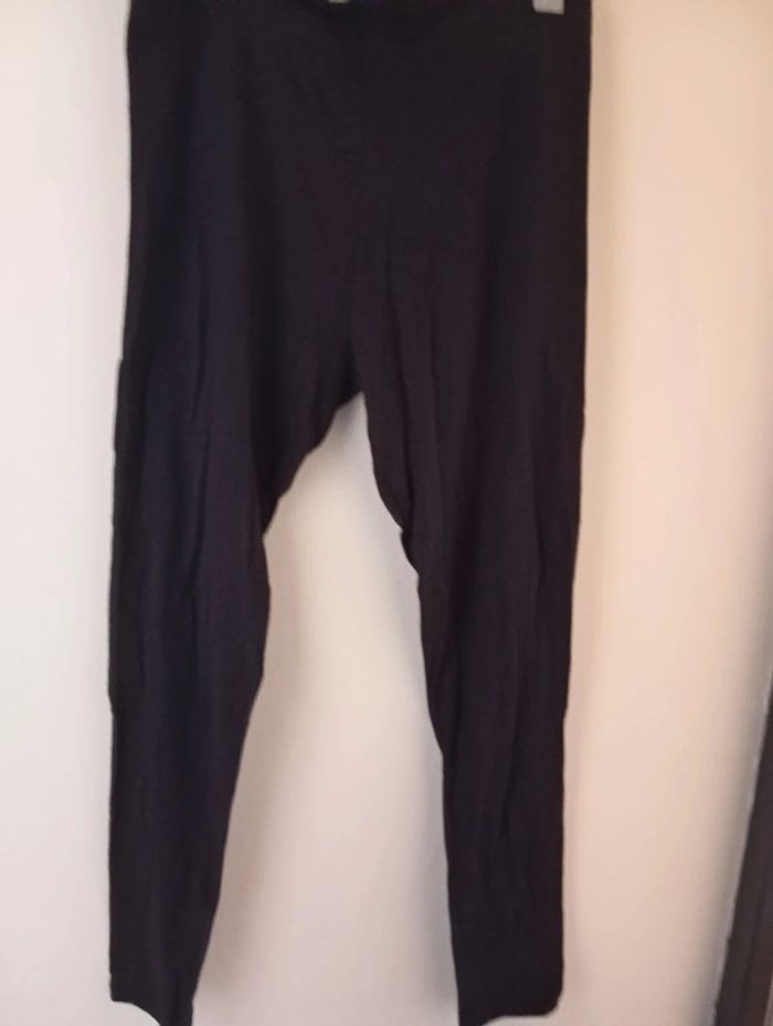 Legging noir femme taille L