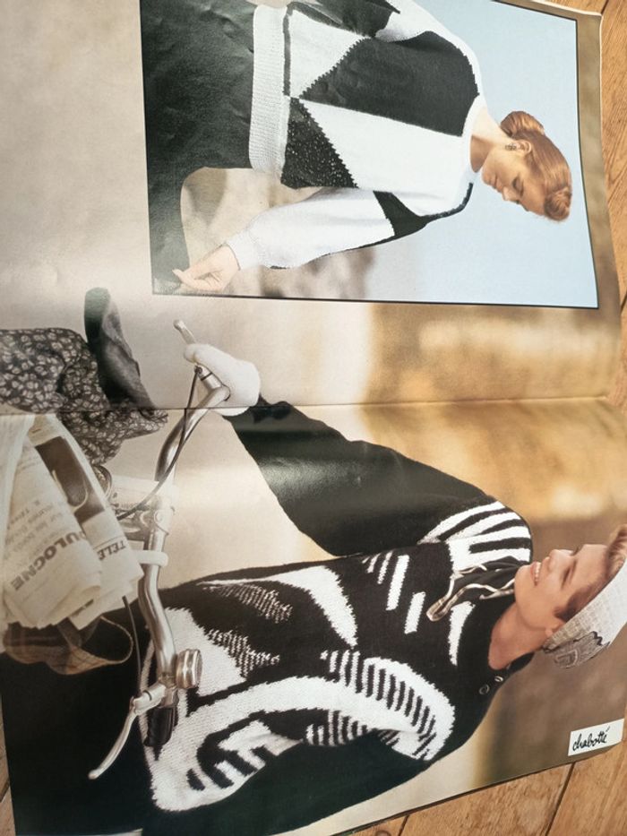 Catalogue tricot Chabotté numéro 42 vintage - photo numéro 11