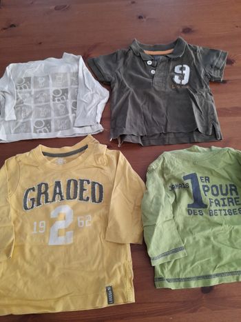 Vêtements 6 mois