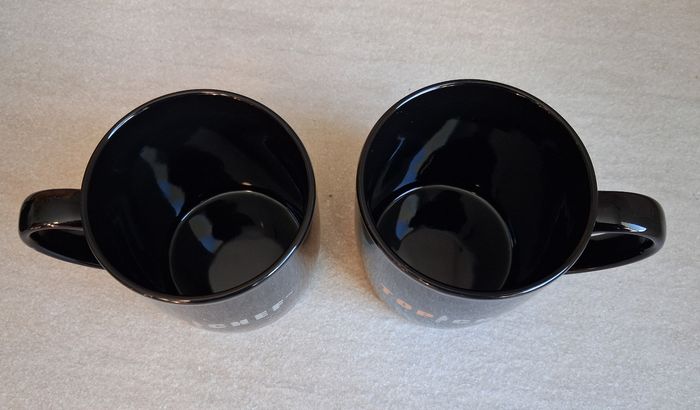 2 mugs Top Chef NEUFS - photo numéro 6