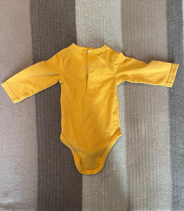 Body manche longue - photo numéro 2