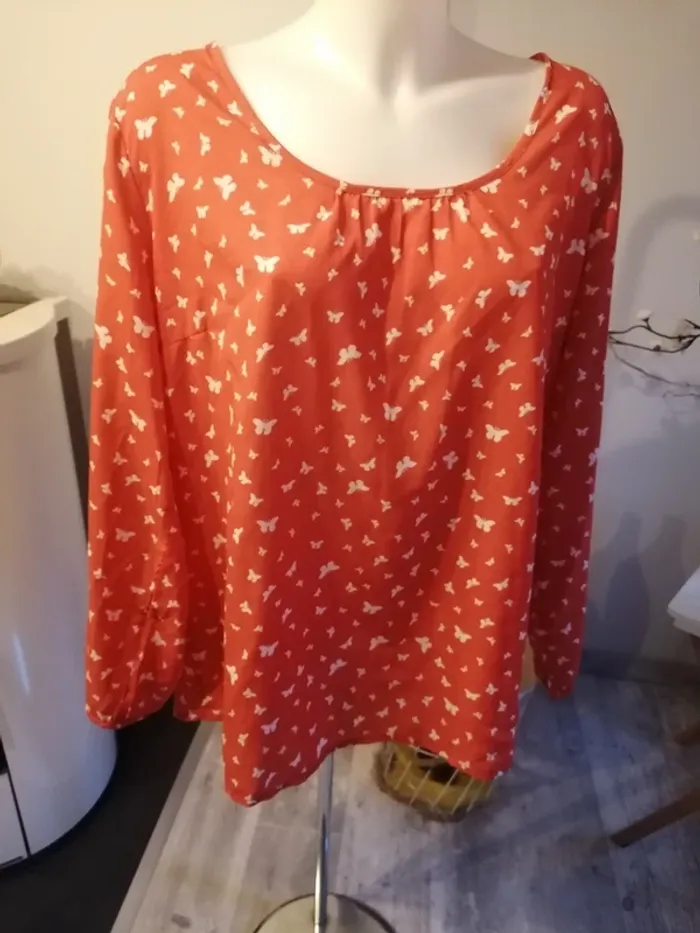 Blouse blancheporte 50