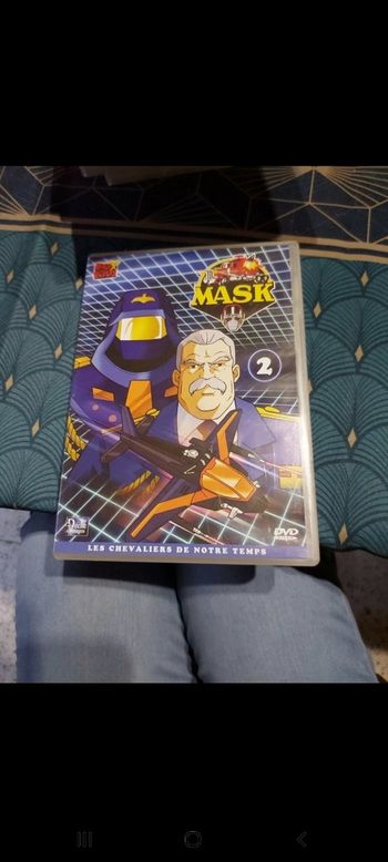 DVD