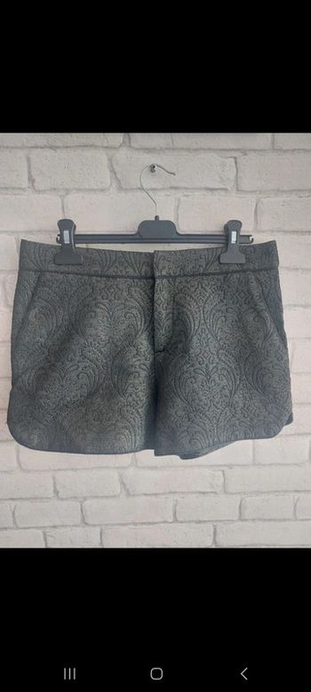 Short Comptoir Des Cotonniers taille 38