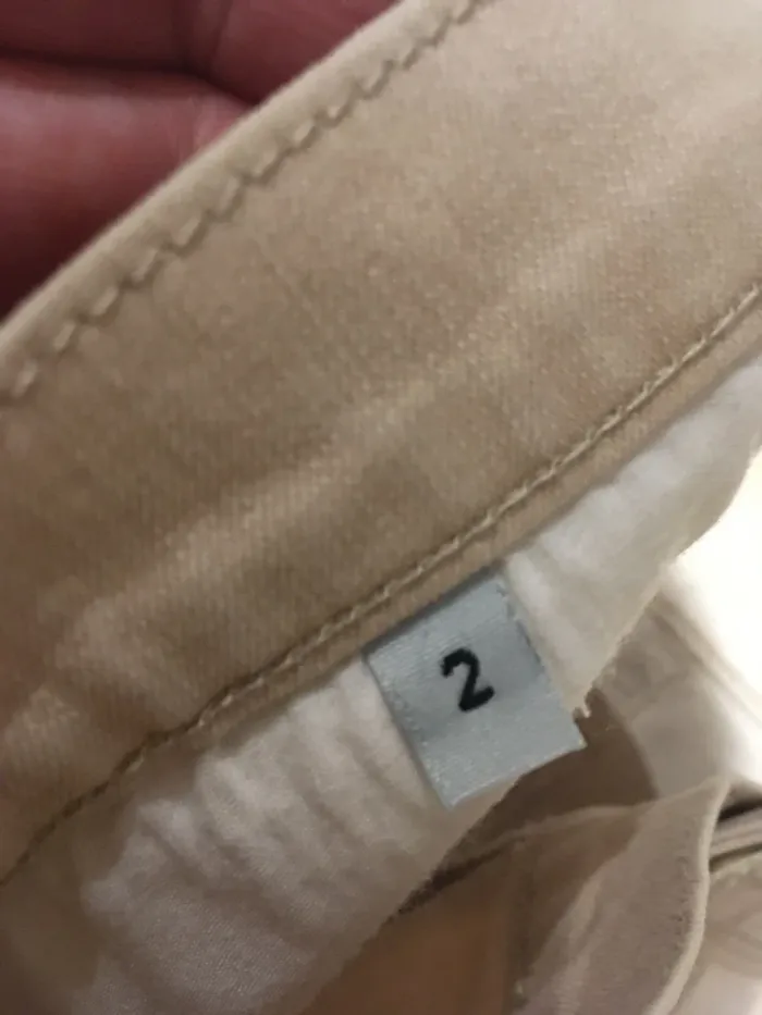 Superbe pantalon jamais porté en 42 avec étiquettes - photo numéro 13