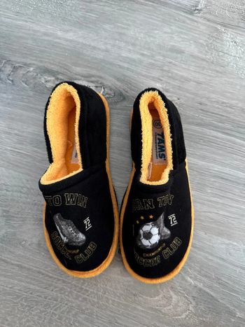 Pantoufle chausson neuve 30 foot