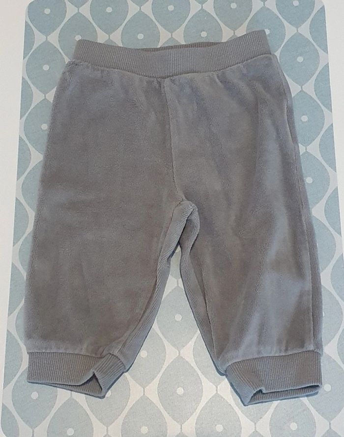 Pantalon velours Kiabi - 6M
