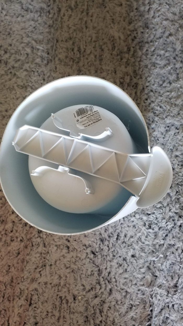 Poubelle couche - photo numéro 2