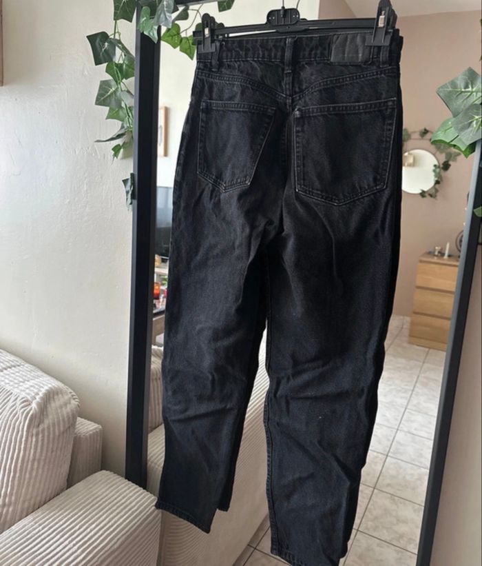 Jeans noir - photo numéro 3