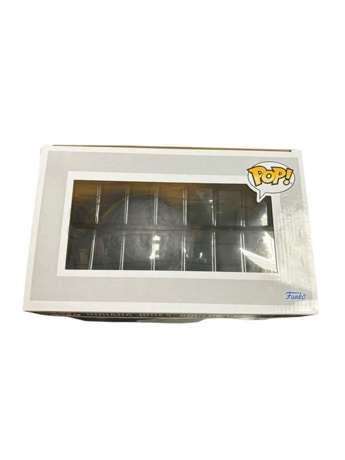 Funko Pop Indiana Jones Boulder Escape 1360 neuf - photo numéro 6