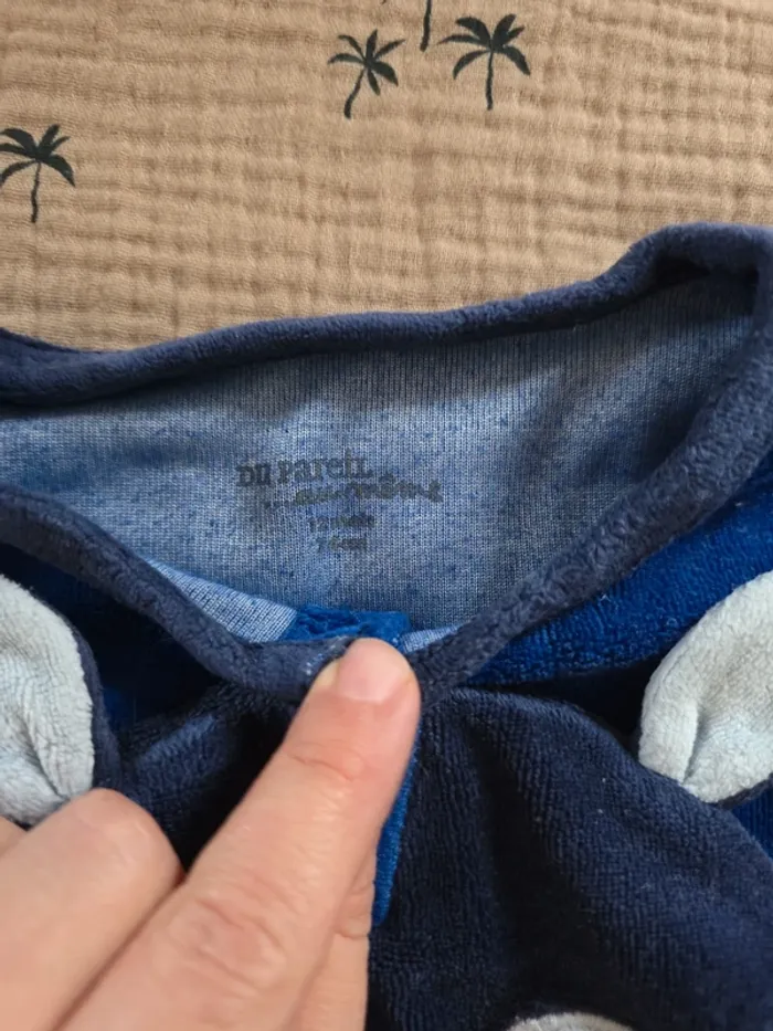 Pyjama Du pareil au même - photo numéro 5