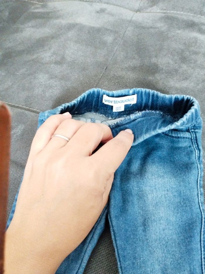 Pantalon 3 mois - photo numéro 2
