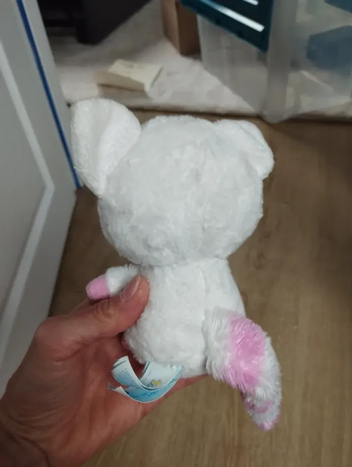 Peluche ty - photo numéro 3
