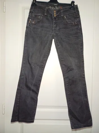 Jeans évasés  Cache Cache