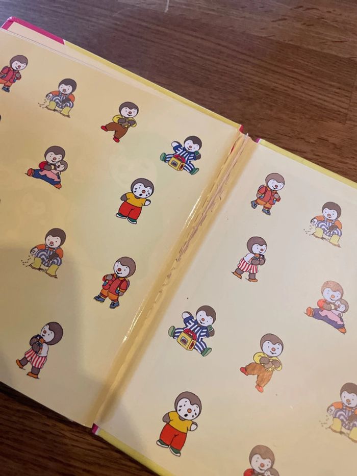 Livre Tchoupi Numéro 49 Tchoupi Maman attend un bébé - photo numéro 9