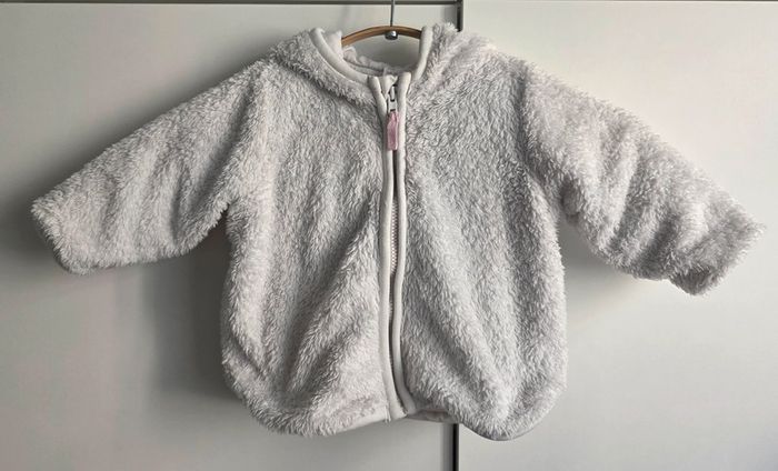 Gilet H&M, taille 6 mois