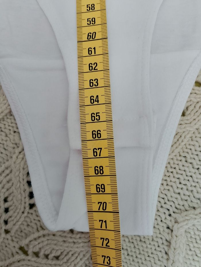 Body blanc esmara xl 4648 - photo numéro 6