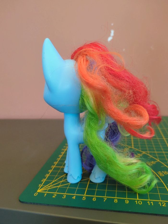 Rainbow Dash my little Pony - photo numéro 2