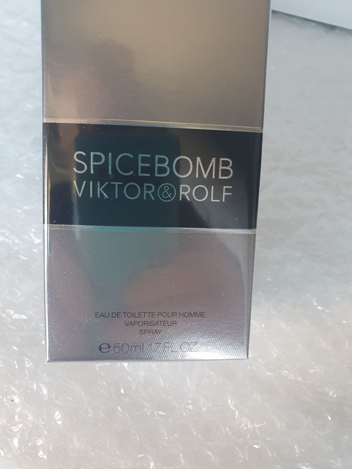 Spicebomb