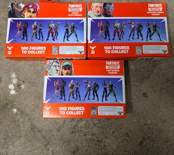 Figurines fortnite - photo numéro 2