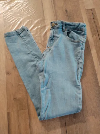 Jean fille 12 ans Zara