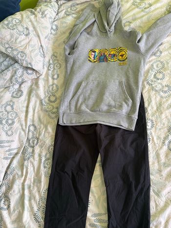 Lot garçon taille s