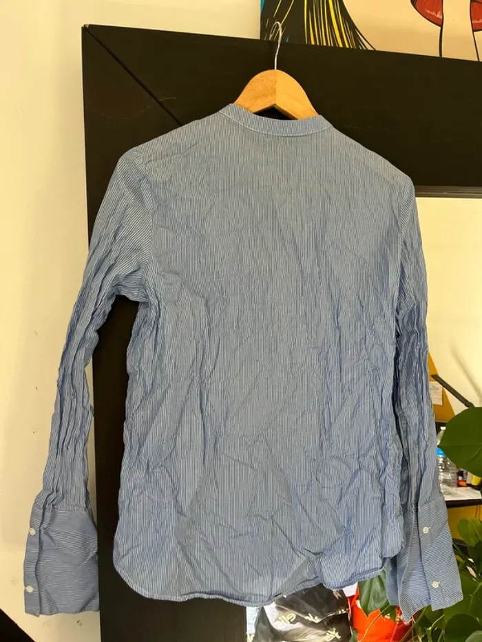 Blouse rayée neuve Mango - photo numéro 5