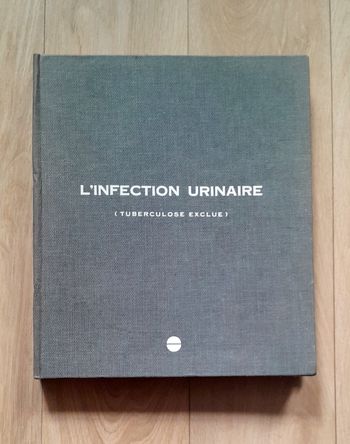 L'infection urinaire (tuberculose exclue) documentation médical