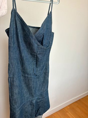 Robe en jean Cimarron