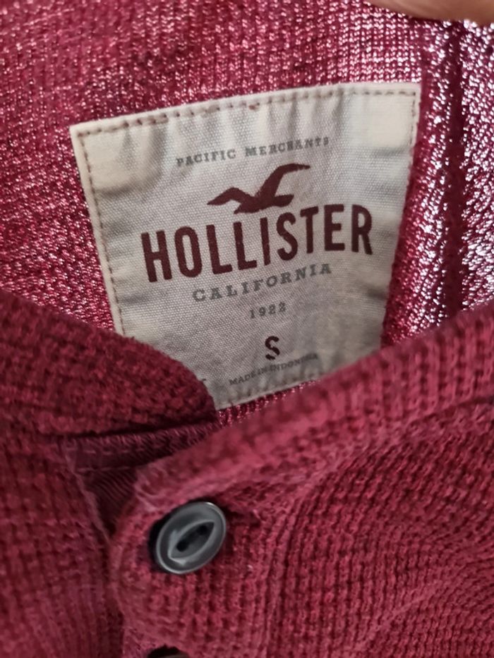 Pull Hollister. - photo numéro 6