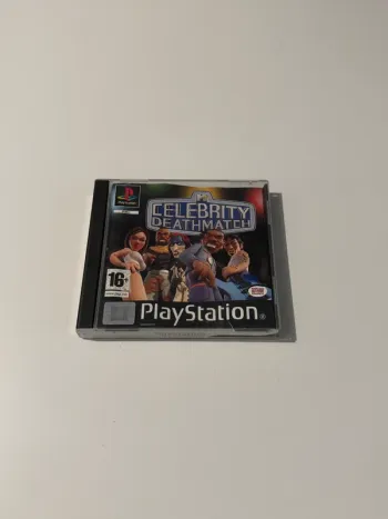 Celebrity Deathmatch - OK - PS1