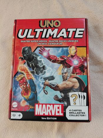 Jeu UNO