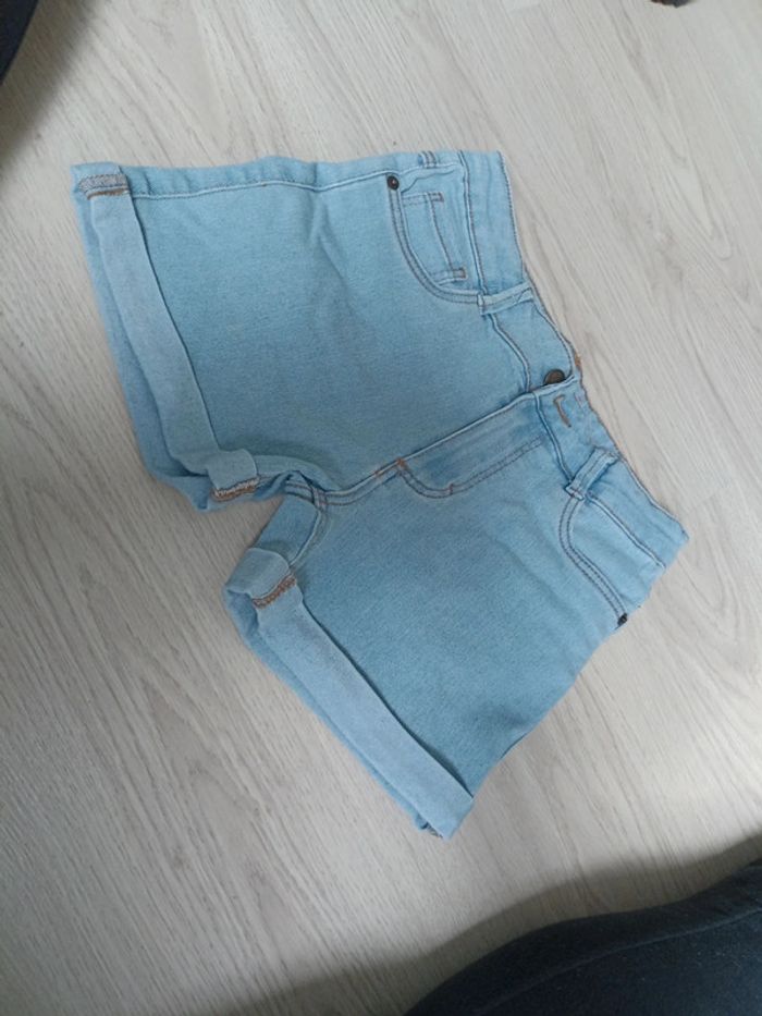 Short en jean - photo numéro 2