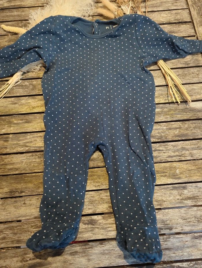 Lot de six pyjamas 12 mois - photo numéro 9