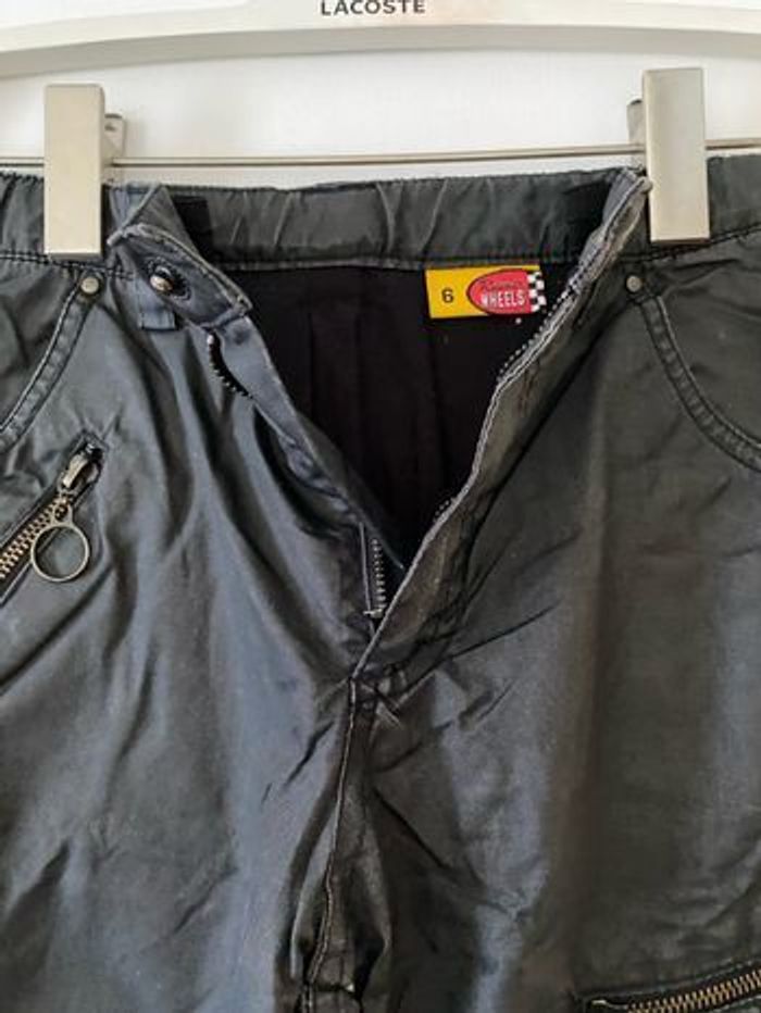 DPAM pantalon marron enduit 6 ans - photo numéro 3