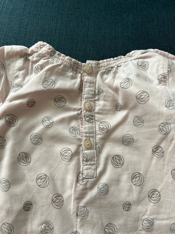 Blouse obaibi 23 mois - photo numéro 7