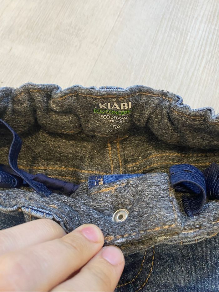 Jean slim épais - photo numéro 2