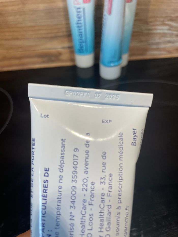 Liniment et crème pour le change - photo numéro 6