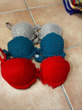 Lot soutien gorge