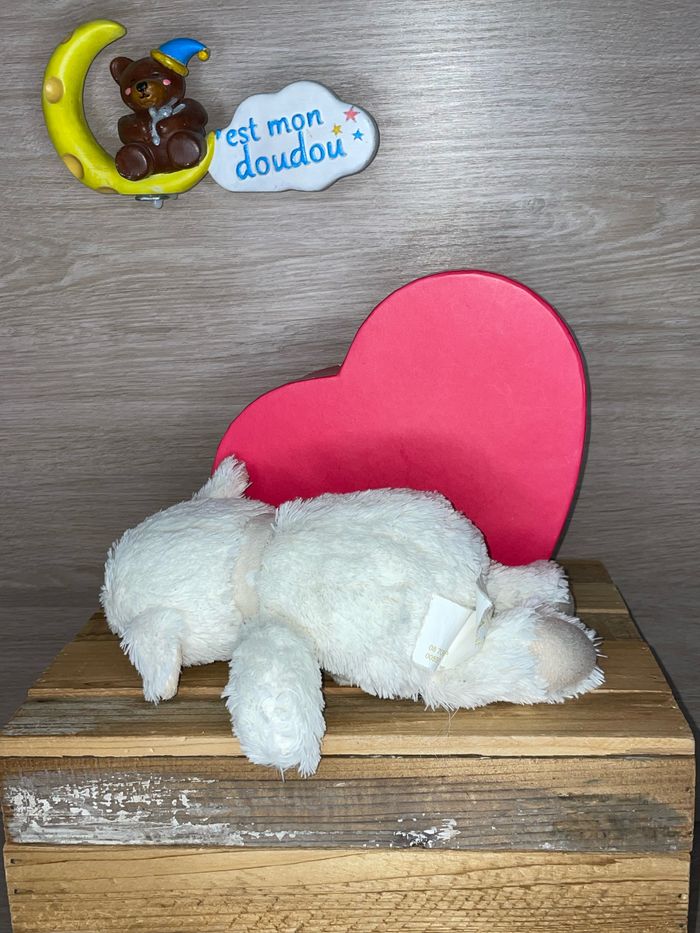 HAL17 doudou mouton 🐑 la Halle - photo numéro 2