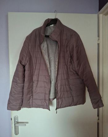 Veste matelassé