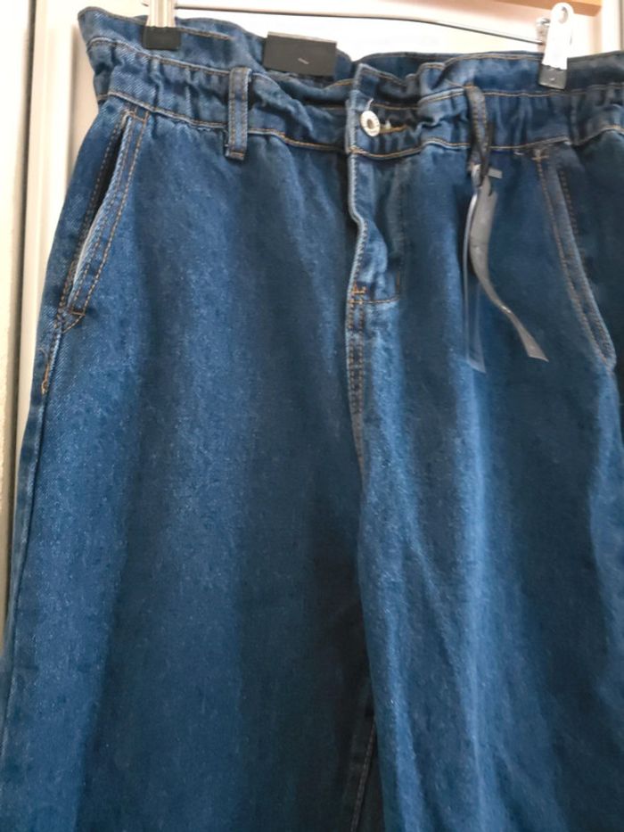 Jeans femme taille M avec étiquette - photo numéro 8
