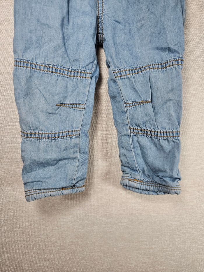 Pantalon mes petits cailloux 18 mois - photo numéro 2