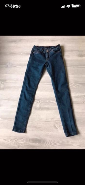 Jeans skinny vs miss taille 38